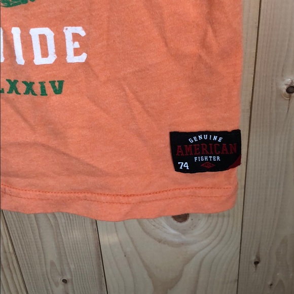 American Fighter T-Shirt - Picture 3 of 5